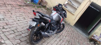 T Grey TVS Apache RTR 160 BS VI