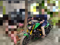 Bajaj Dominar 400 Disc 2019 Model