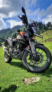 KTM 390 Adventure 2020 Model