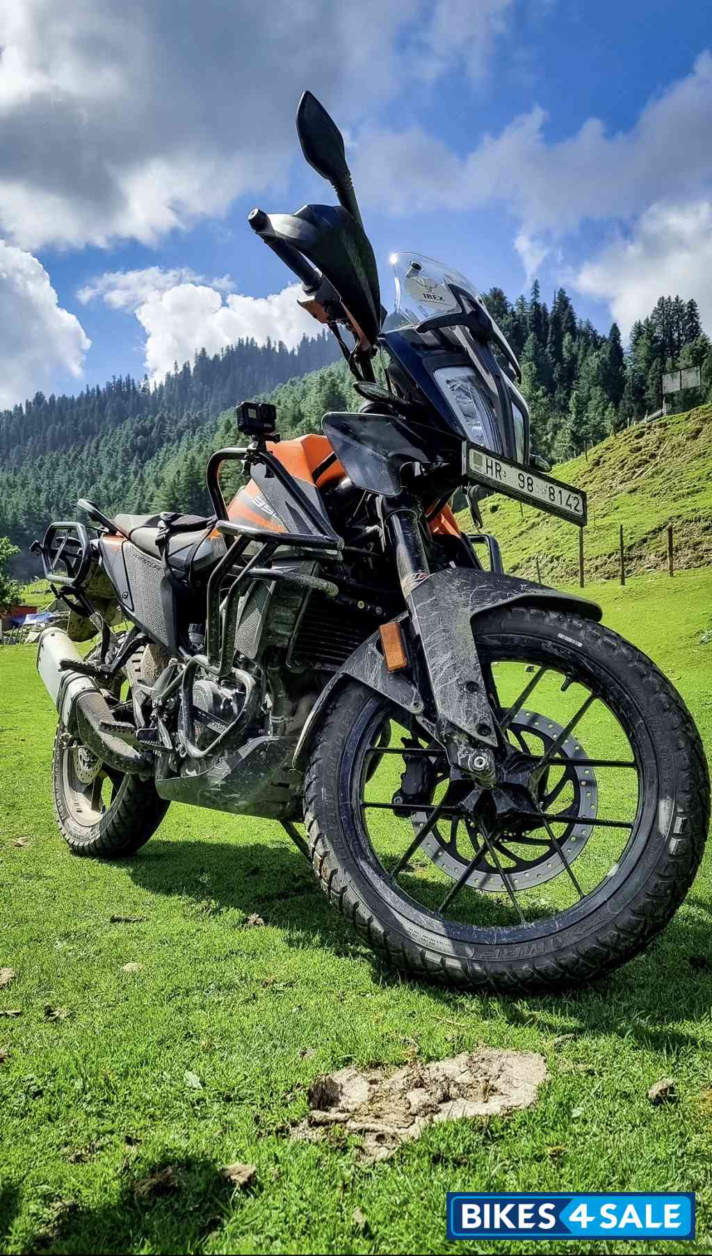 KTM 390 Adventure