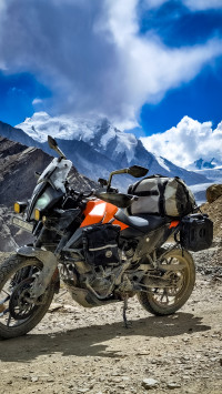 KTM 390 Adventure
