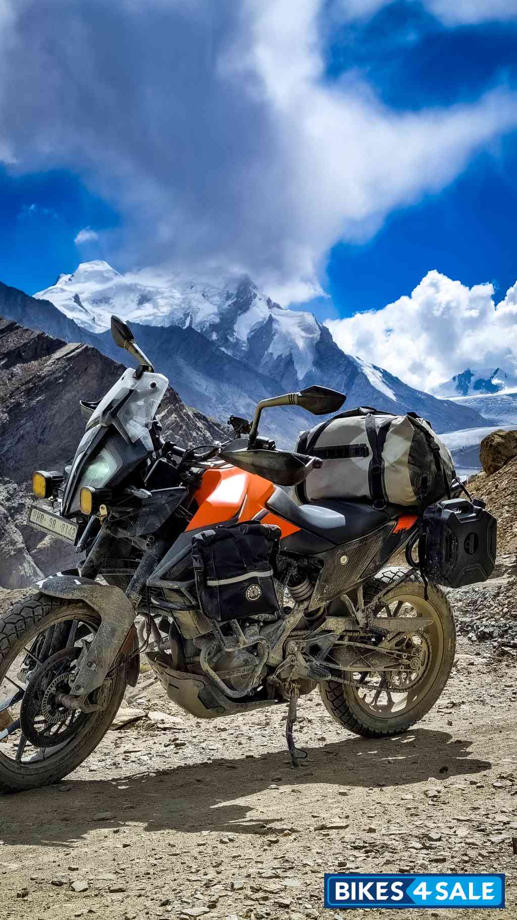 KTM 390 Adventure