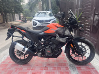 KTM 390 Adventure