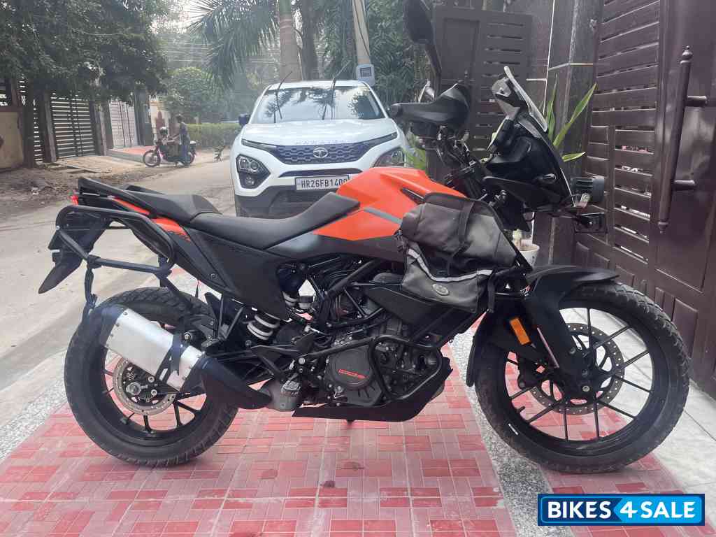 KTM 390 Adventure