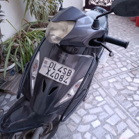 TVS Wego 2012 Model