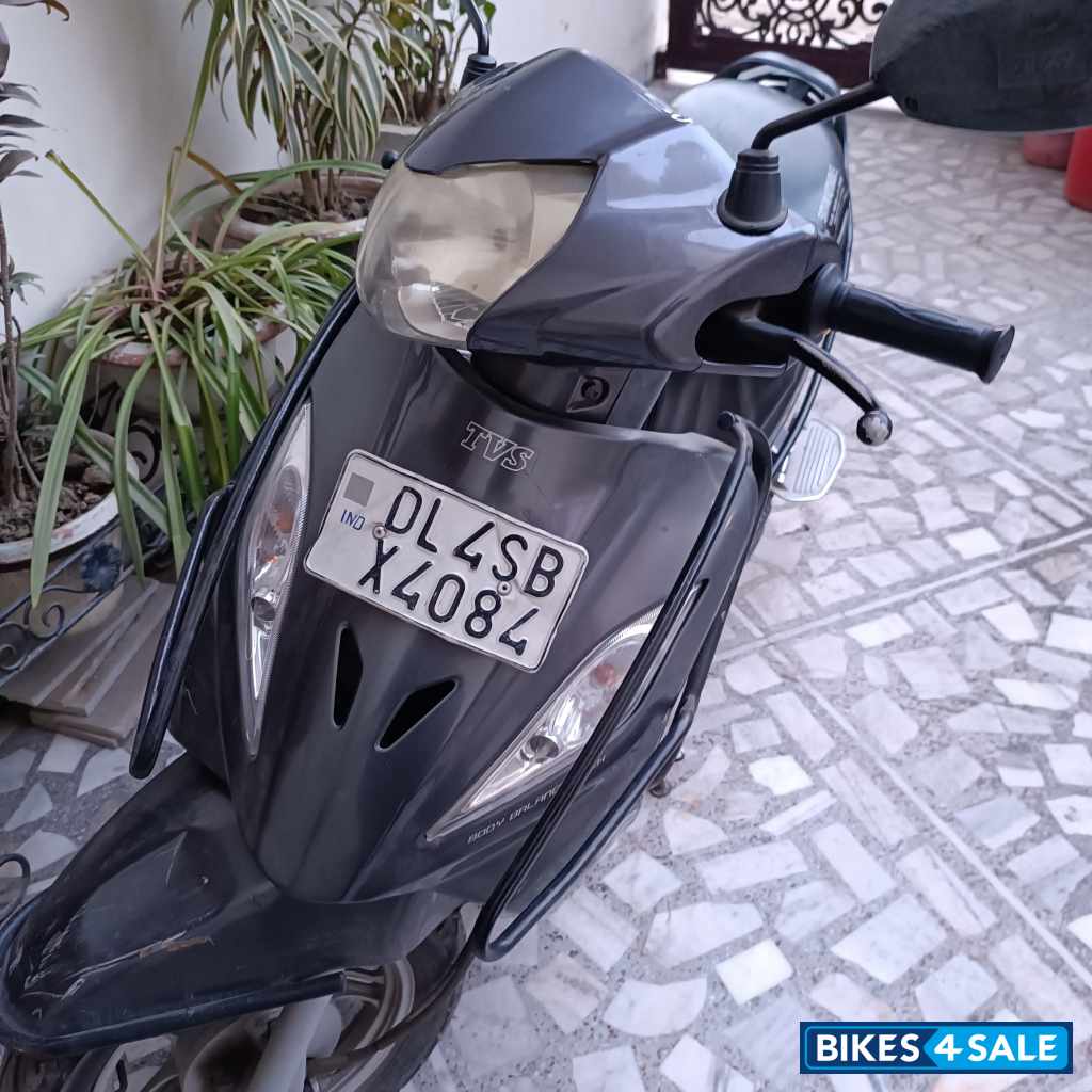 TVS Wego