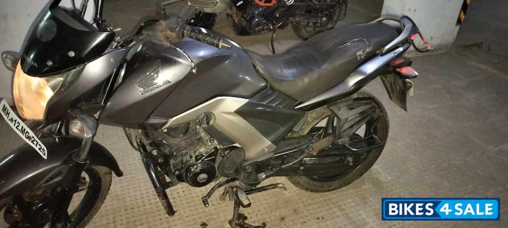 Honda CB Unicorn 160