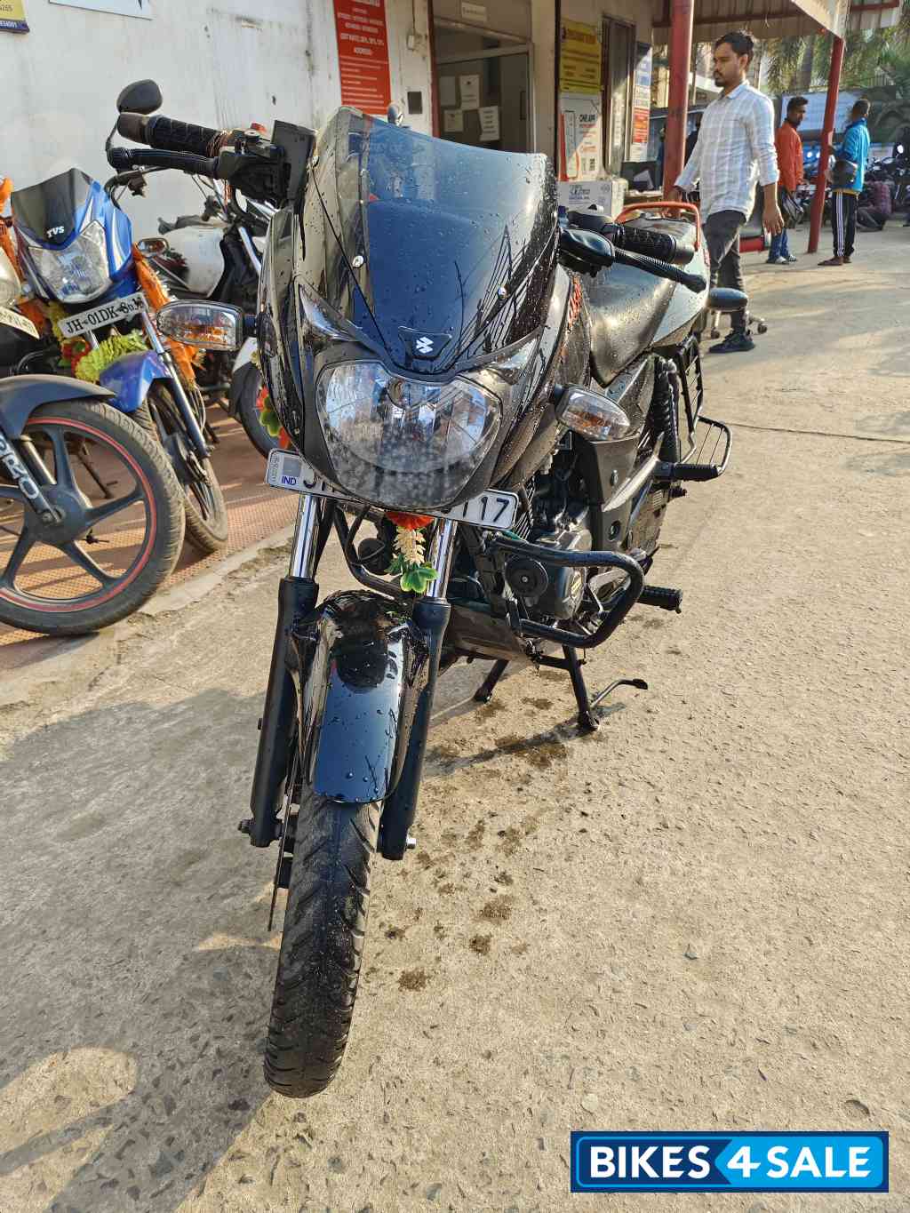 Bajaj Pulsar 125