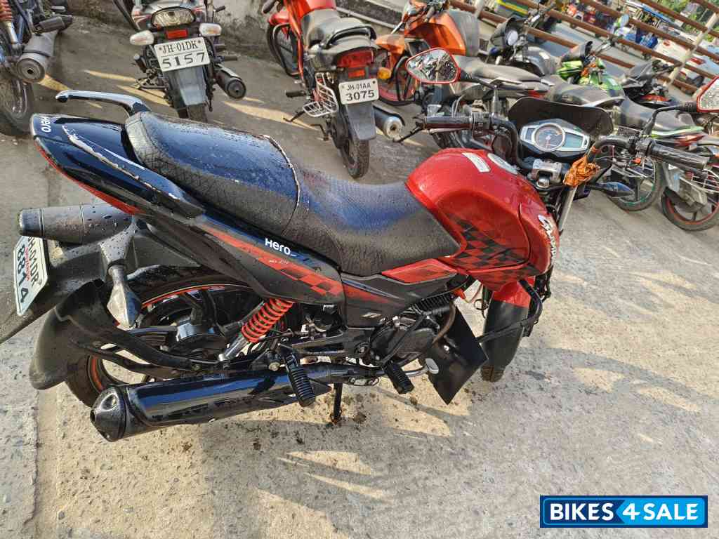 Hero Glamour 125 Disc