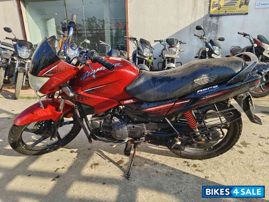 Hero Glamour 125 Disc