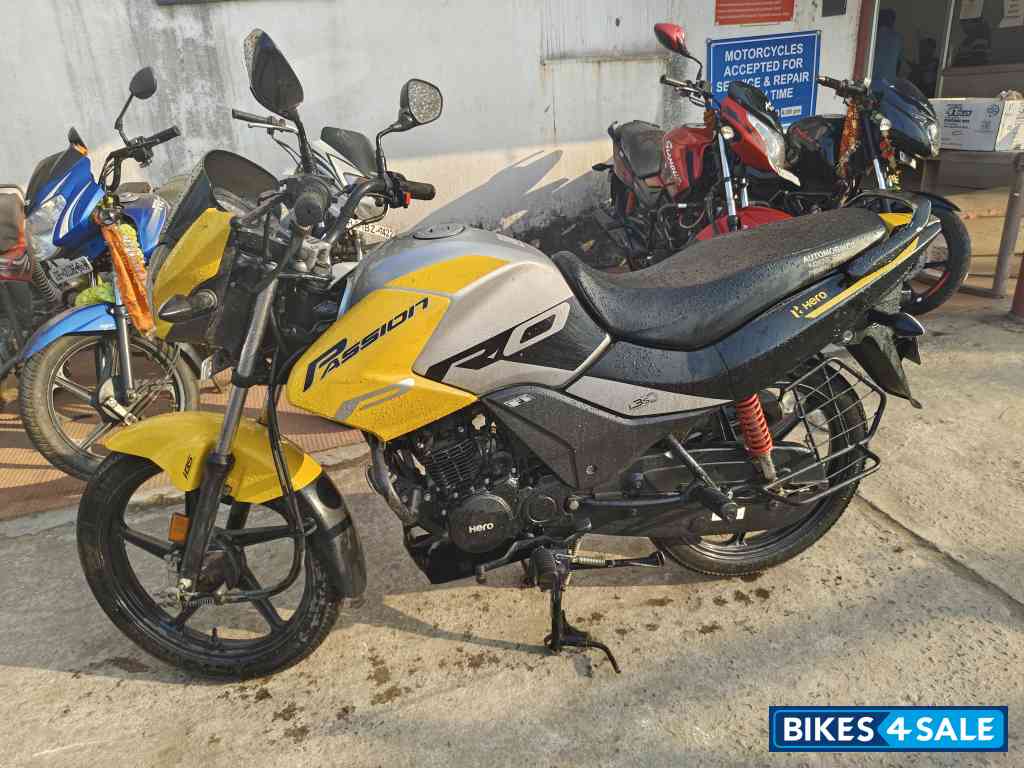 Hero Passion Pro i3s