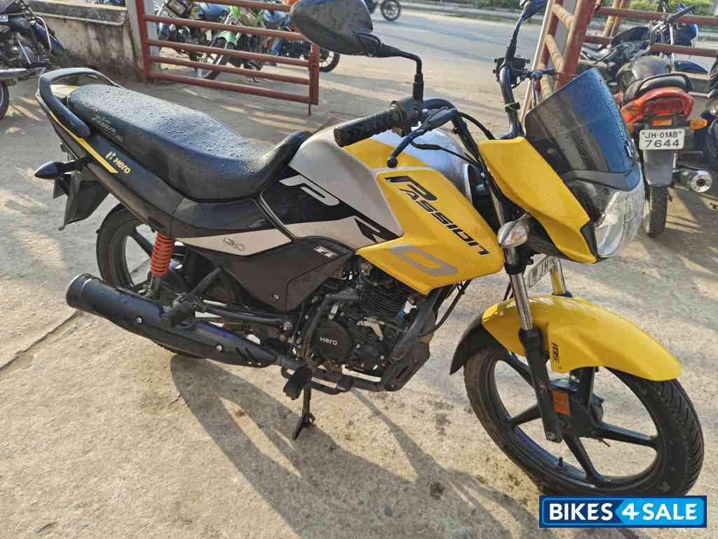 Hero Passion Pro i3s