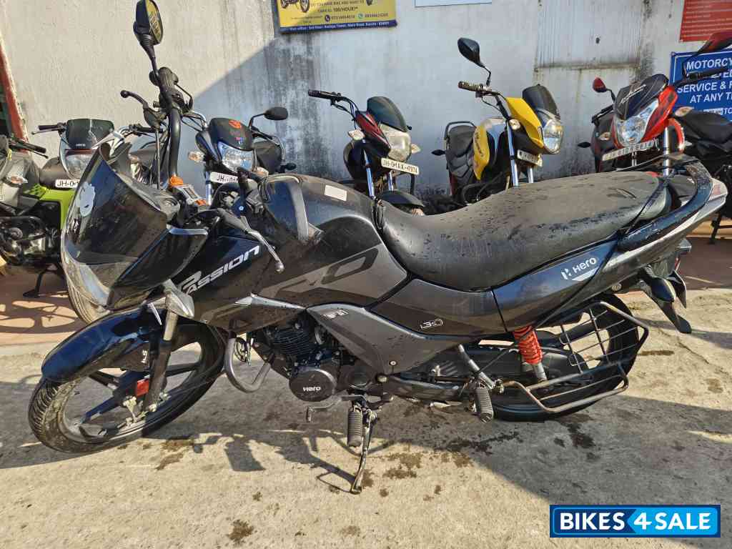 Hero Passion Pro i3s