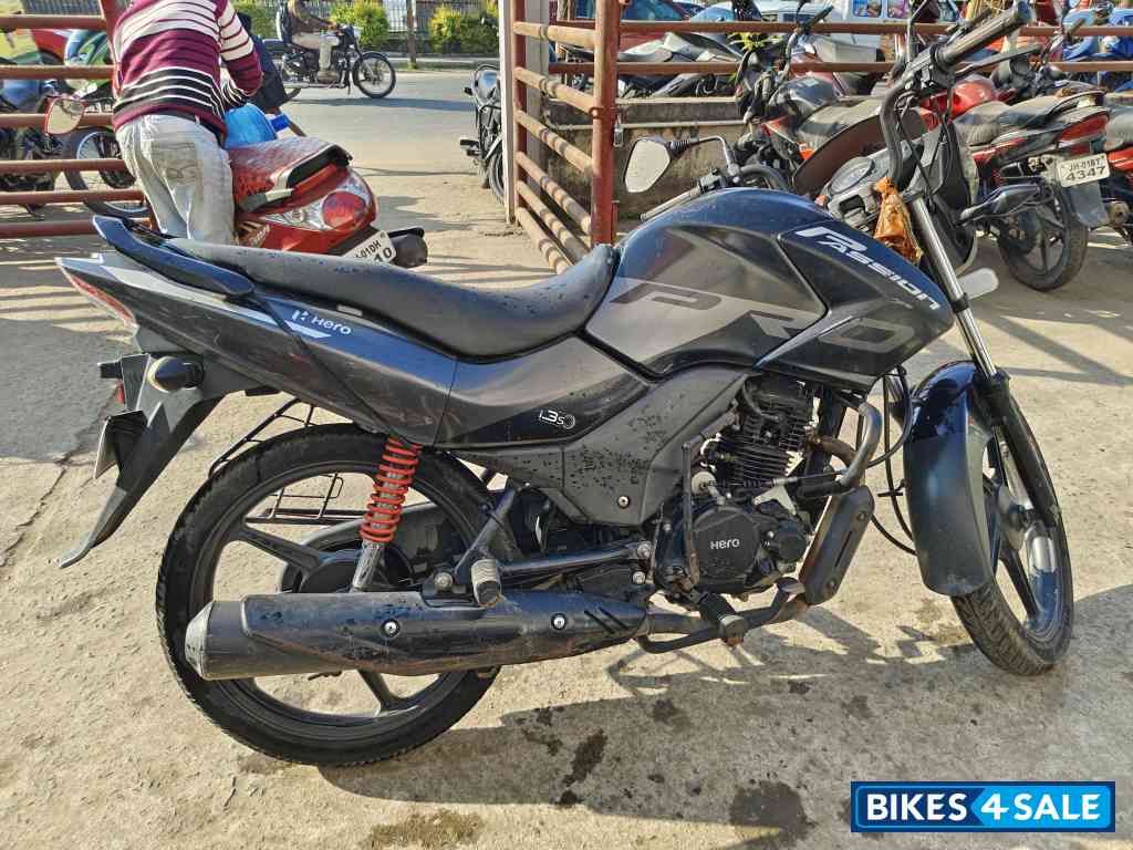 Hero Passion Pro i3s