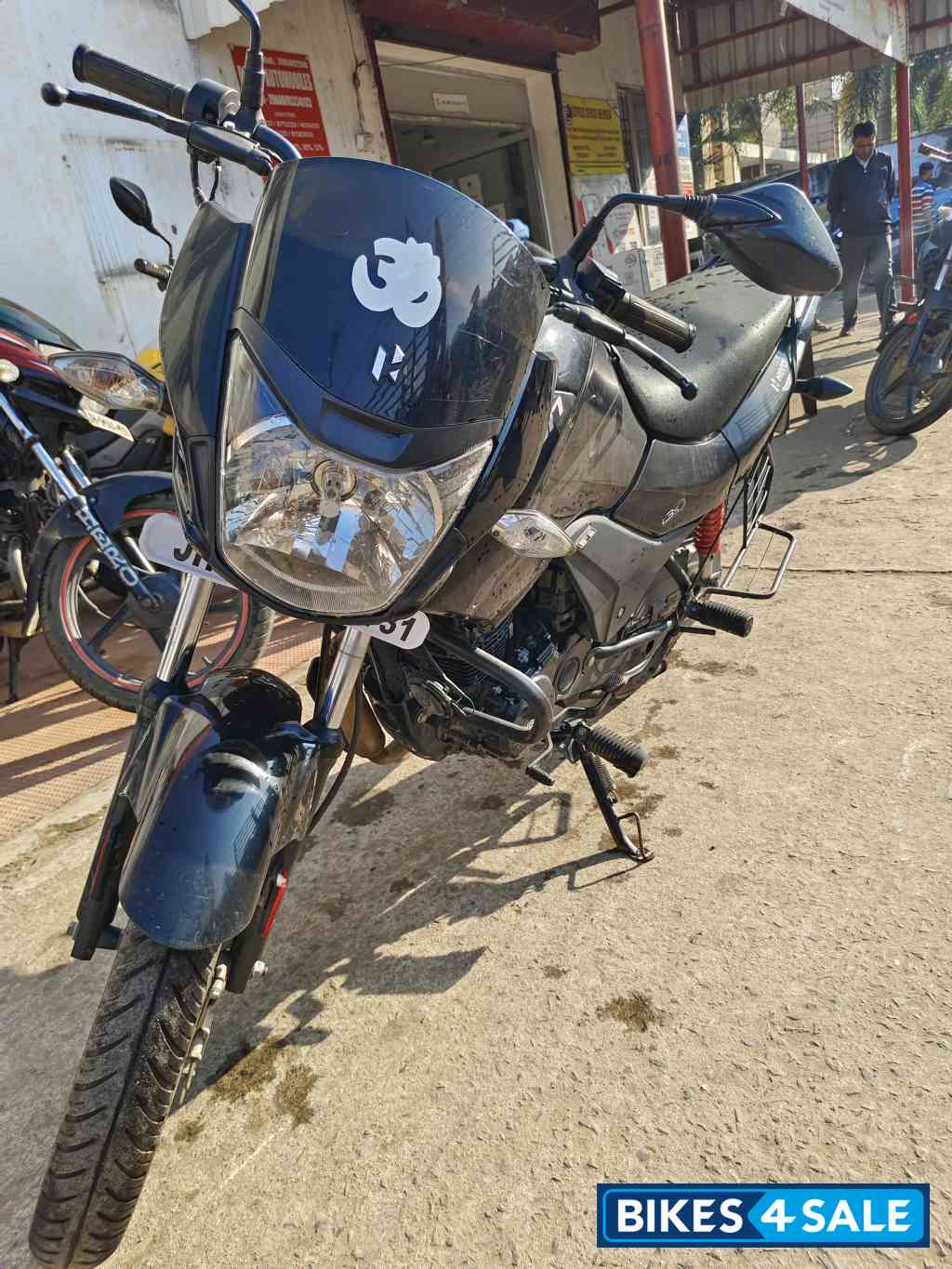 Hero Passion Pro i3s