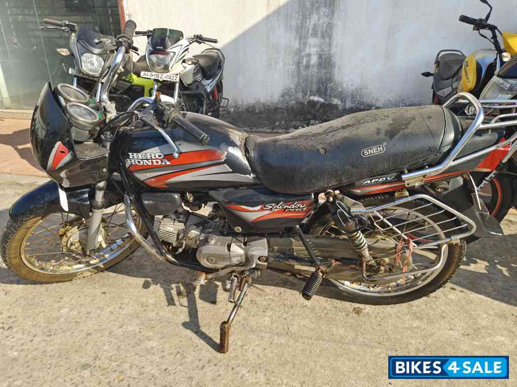 Hero Splendor Pro