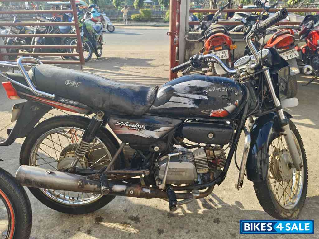 Hero Splendor Pro
