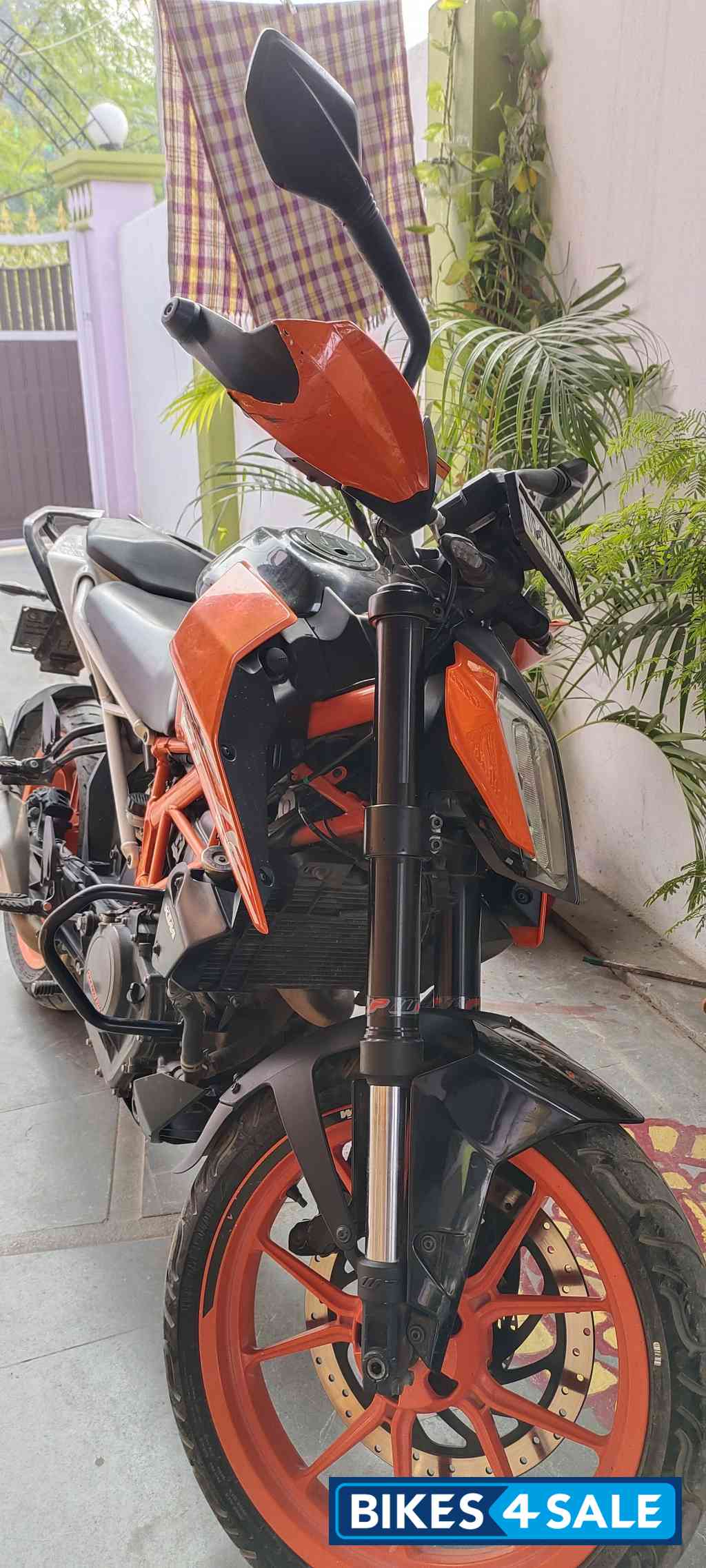 KTM Duke 390