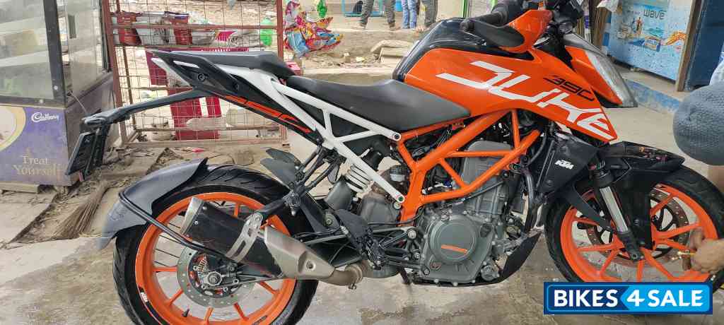 KTM Duke 390