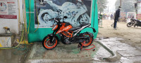 KTM Duke 390