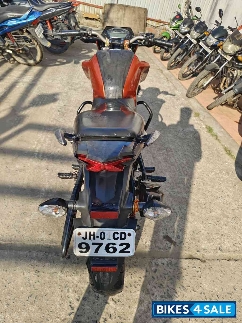 Honda CB Hornet 160R