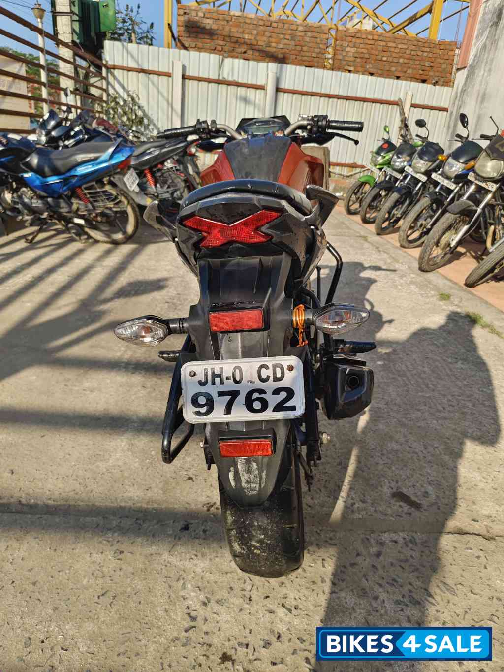 Honda CB Hornet 160R