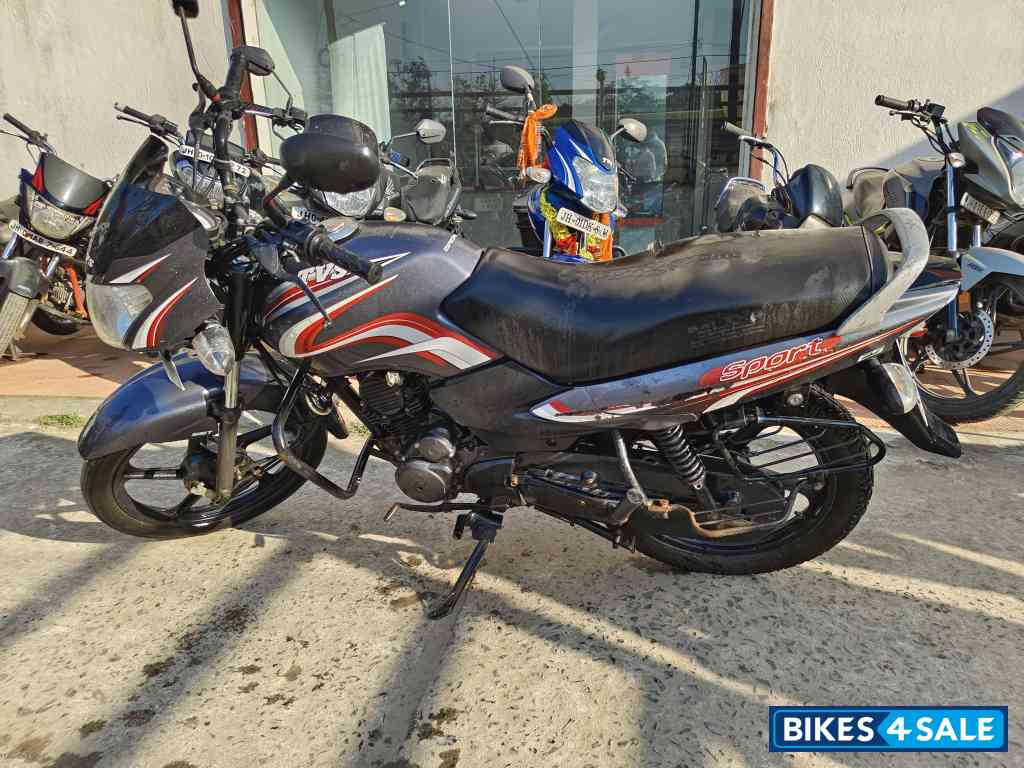 TVS Sport