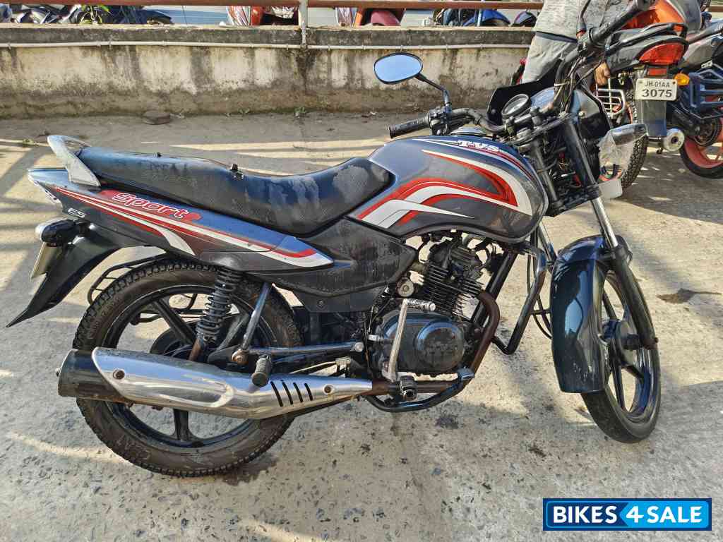 TVS Sport