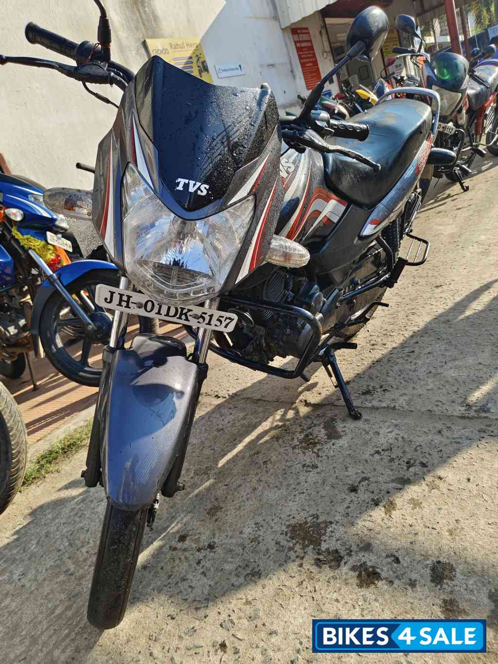 TVS Sport