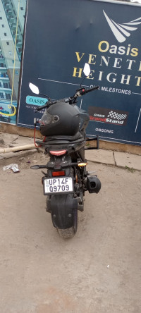 Yamaha FZ-S FI Ver 4.0 DLX