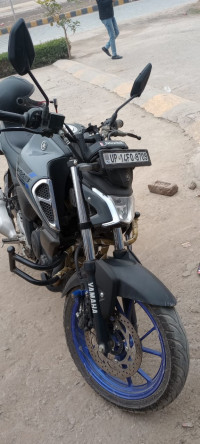 Yamaha FZ-S FI Ver 4.0 DLX