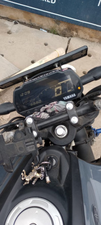 Yamaha FZ-S FI Ver 4.0 DLX