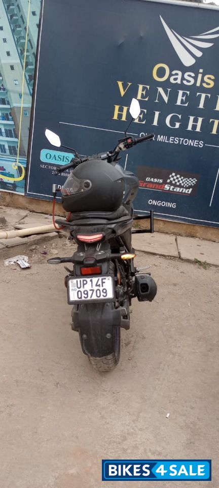 Yamaha FZ-S FI Ver 4.0 DLX