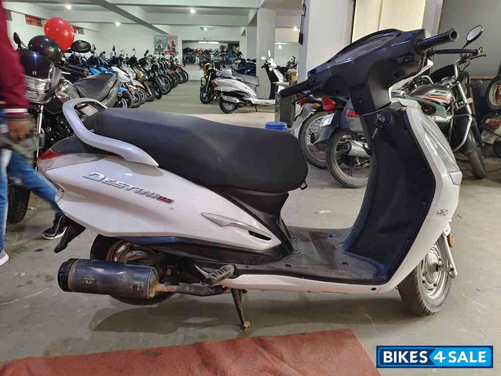 Hero Destini 125