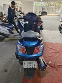 Hero Maestro Edge 125