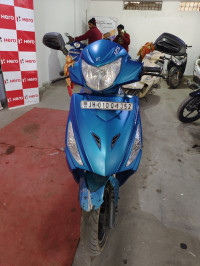 Hero Maestro Edge 125