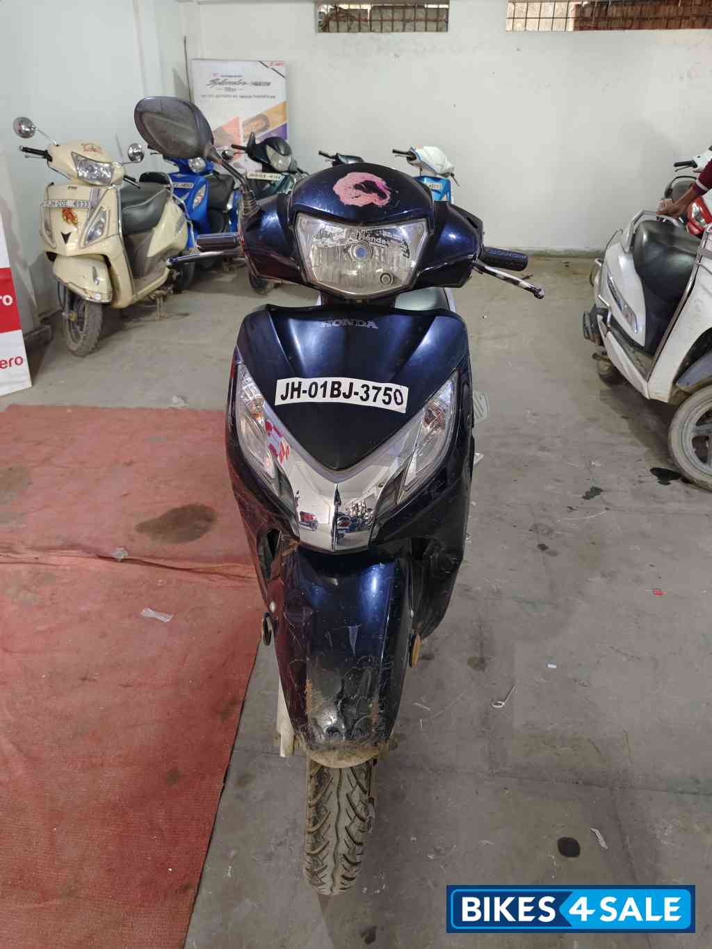 Honda Activa 125