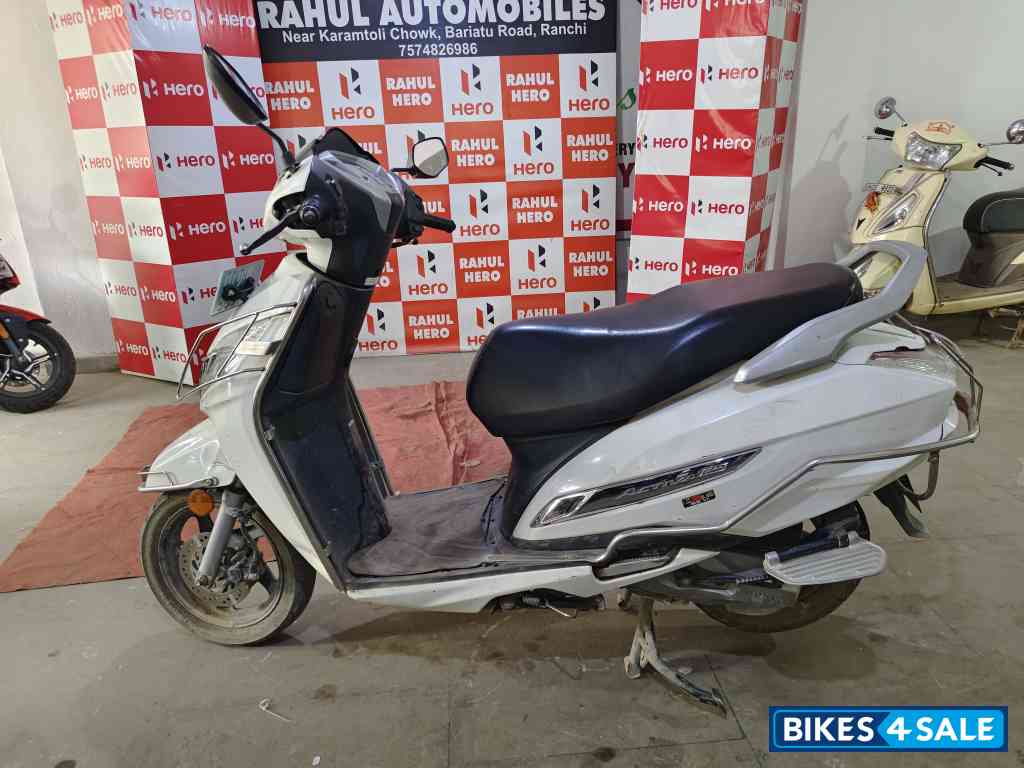 Honda Activa 125 BS6