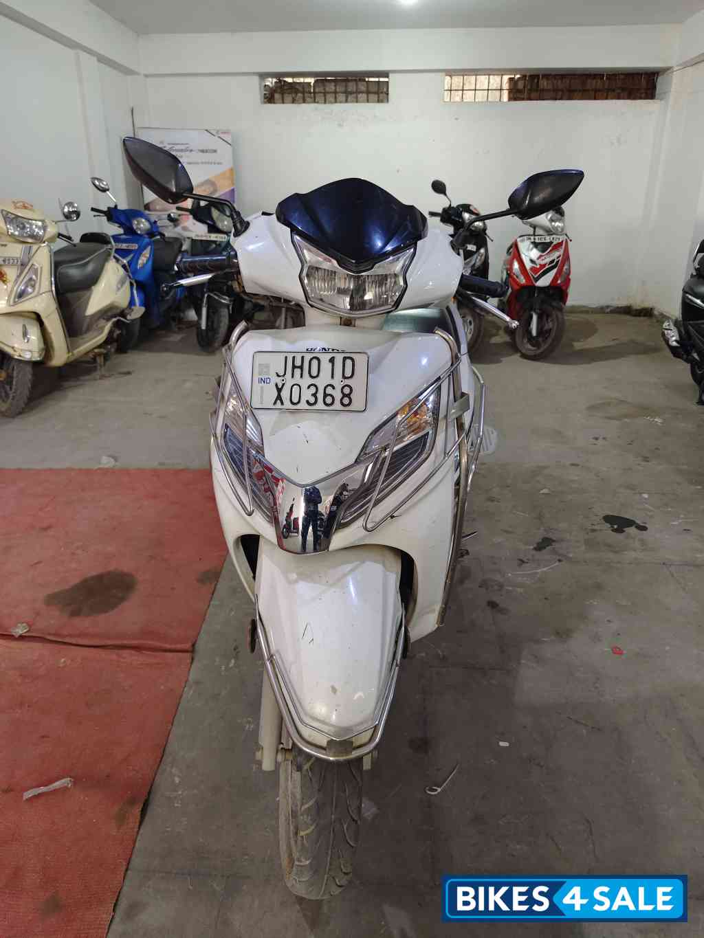 Honda Activa 125 BS6