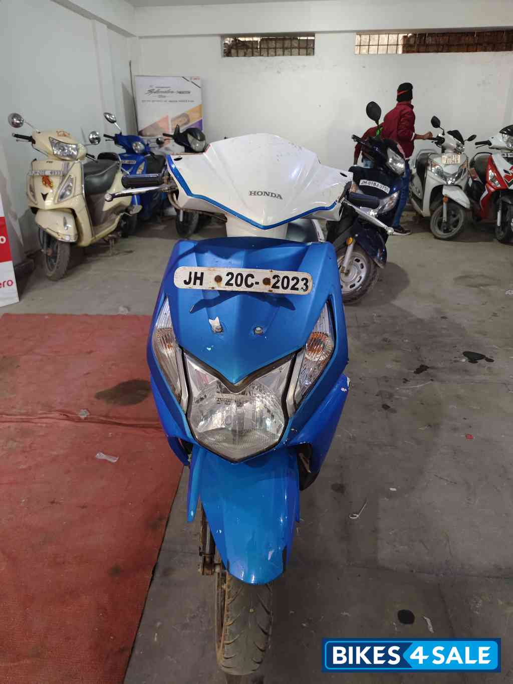 Honda Dio