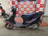 TVS Scooty Streak 2011 Model