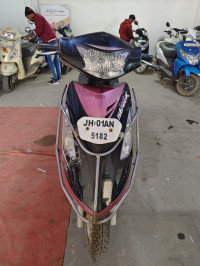 TVS Scooty Streak