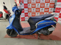 Yamaha Fascino 2018 Model