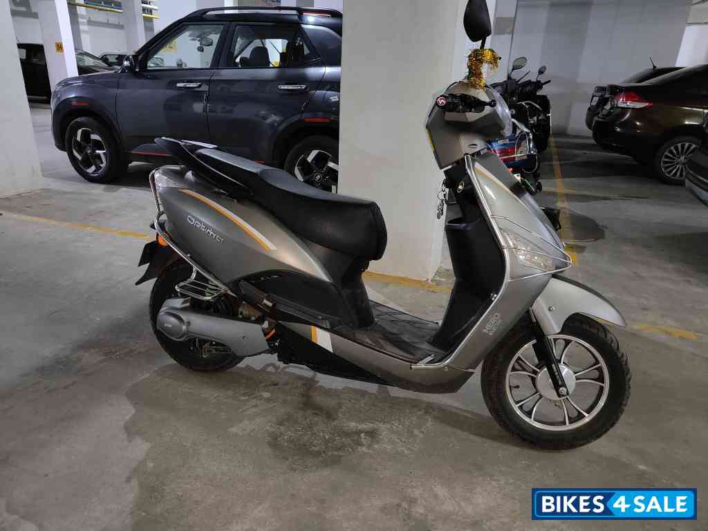 Grey Hero Electric Optima HX