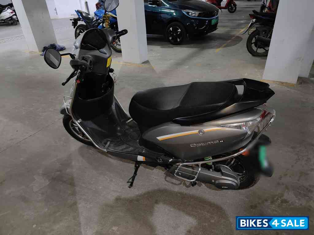 Grey Hero Electric Optima HX