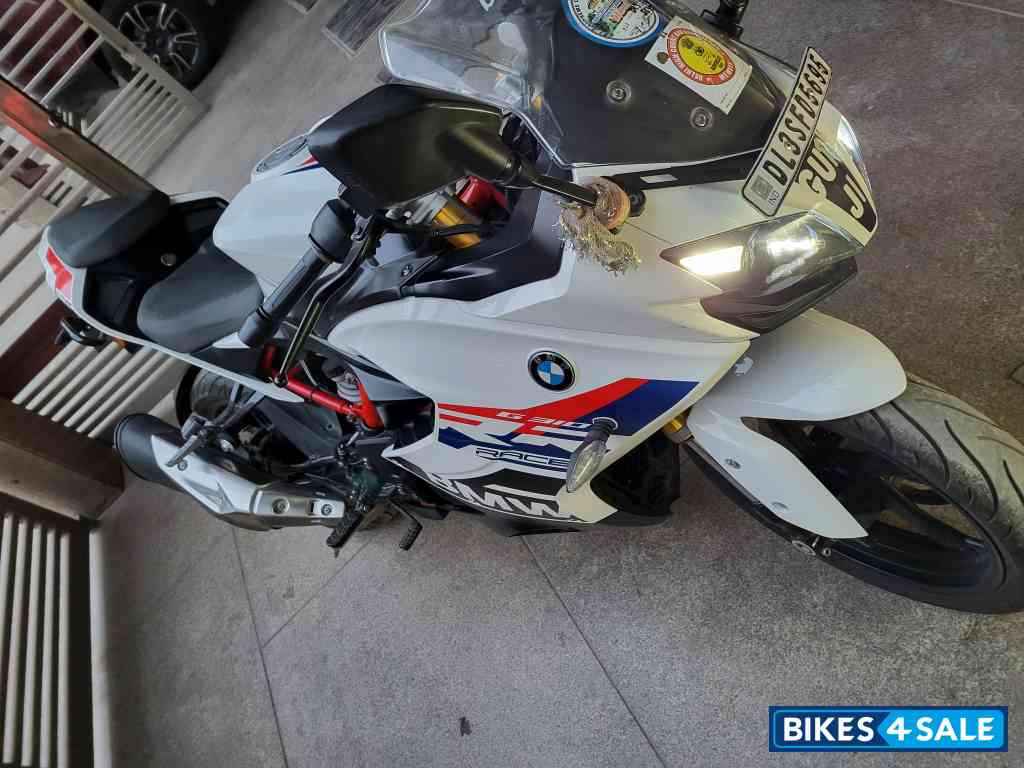 BMW G 310 RR