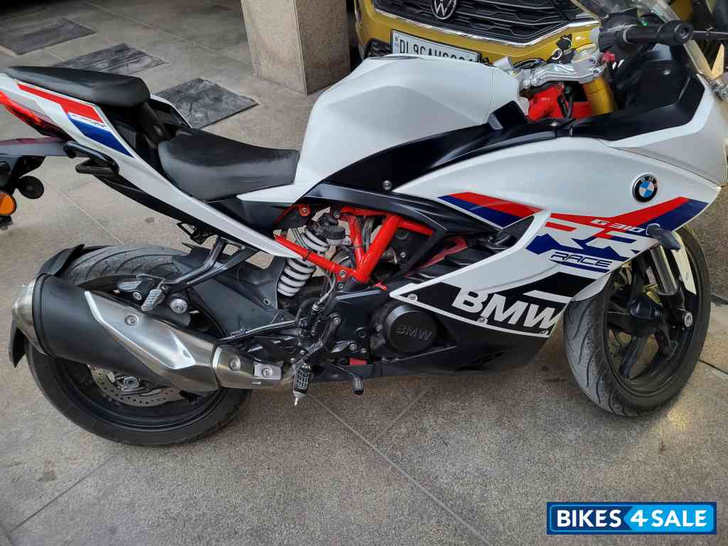 BMW G 310 RR