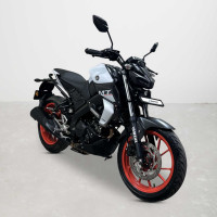 Yamaha MT-15