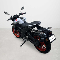 Yamaha MT-15