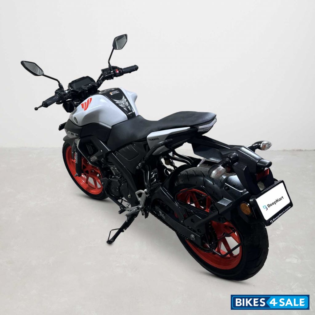 Yamaha MT-15 Yamaha MT-15